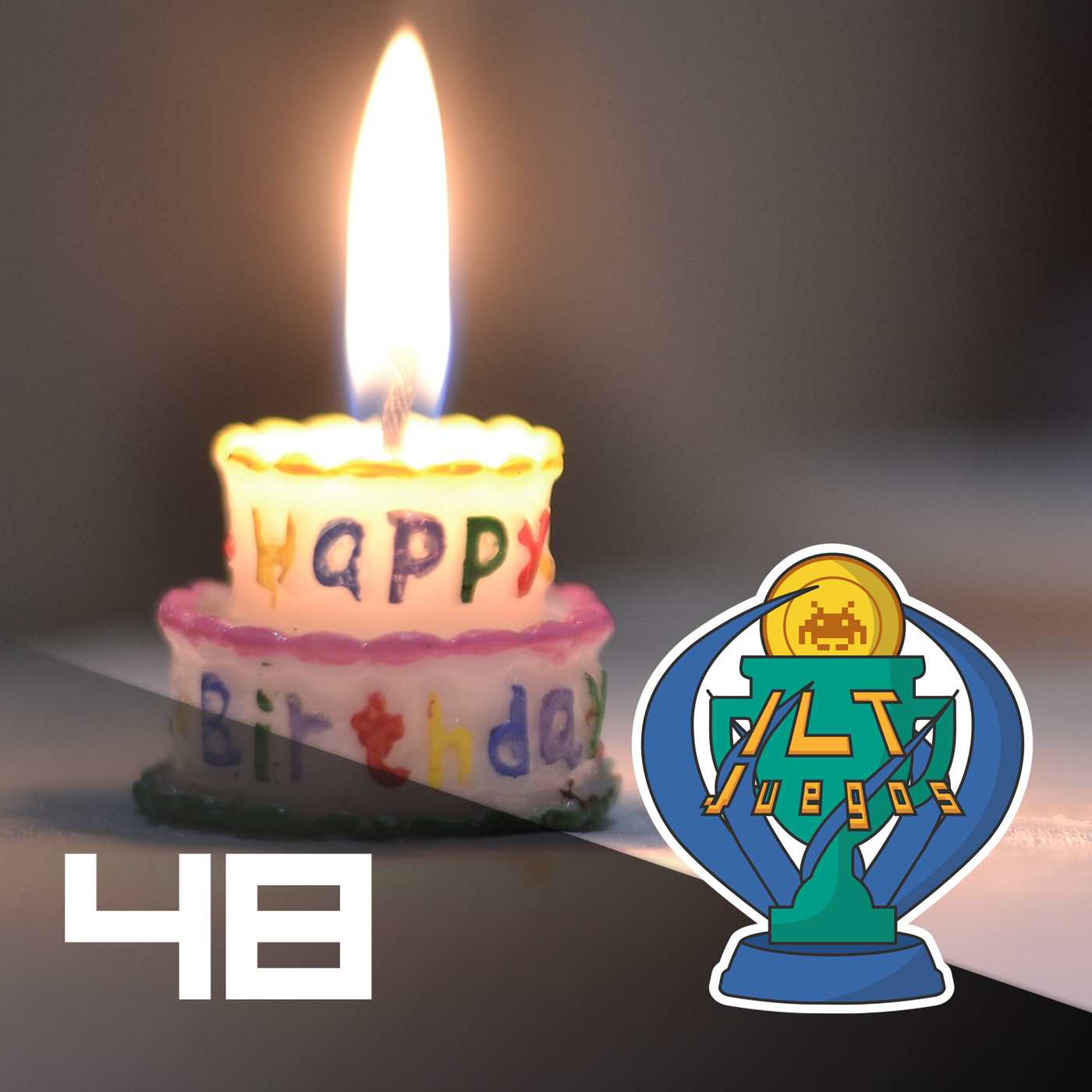 ILT 048: El Primer Aniversario (26-07-2018) episode artwork