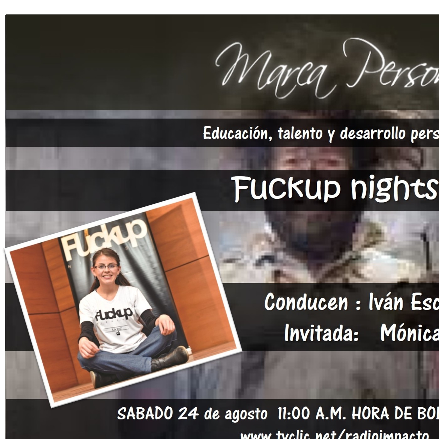 Marca Personal Bolivia Programa 1 Accion