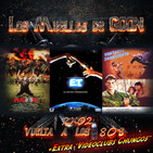 LMG 2x02 : E.T. El Extraterrestre (E.T. the Extra-Terrestrial) - Platoon - Contacto Sangriento (Bloodsport) + Extra 01
