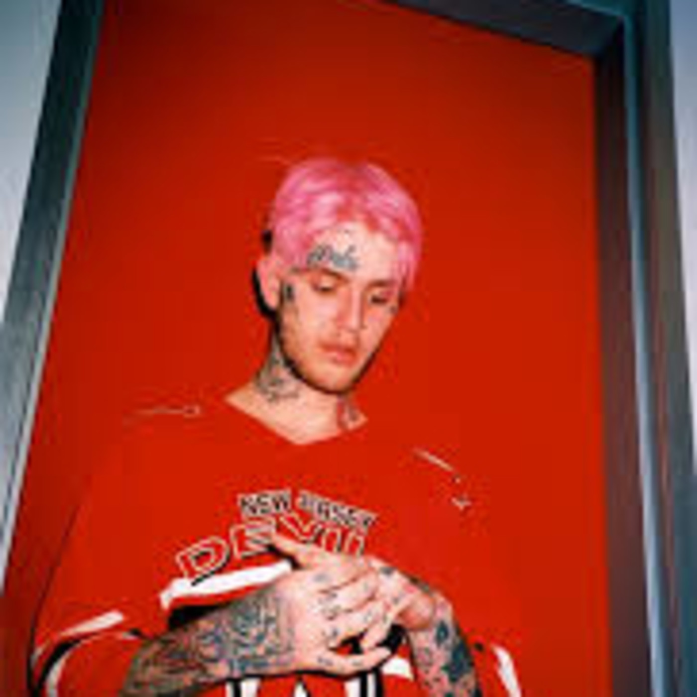 Drive - Lil Peep episode artwork