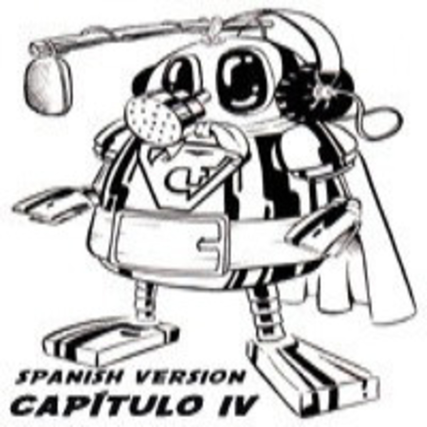 Còmic-Ficció Spanish Version (podcast castellano)