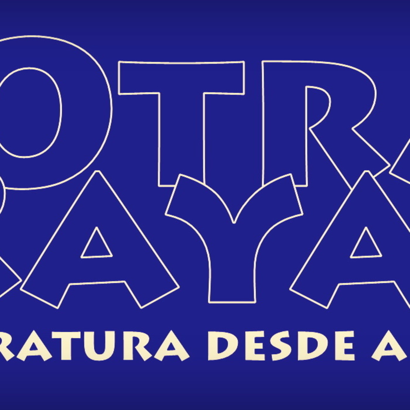 LITERATURA DESDE ABAJO