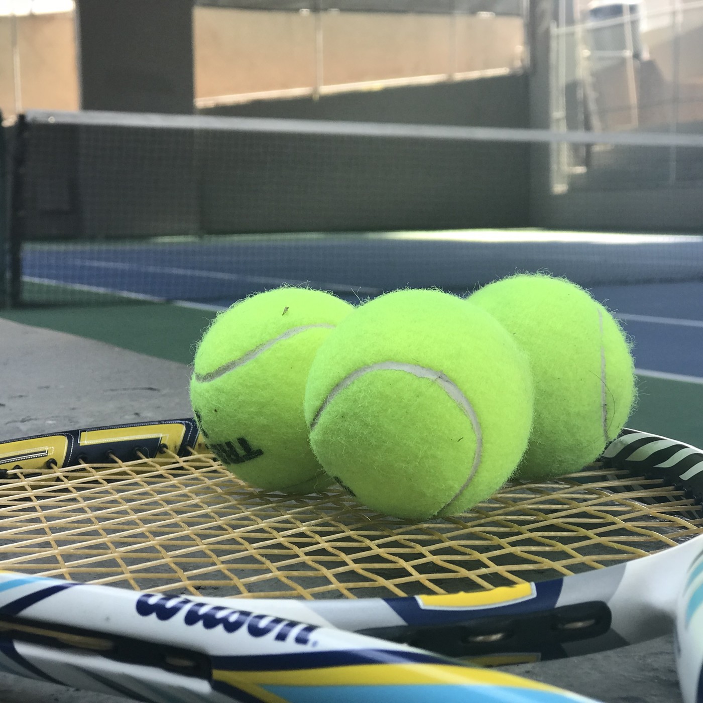 Tennis para todos