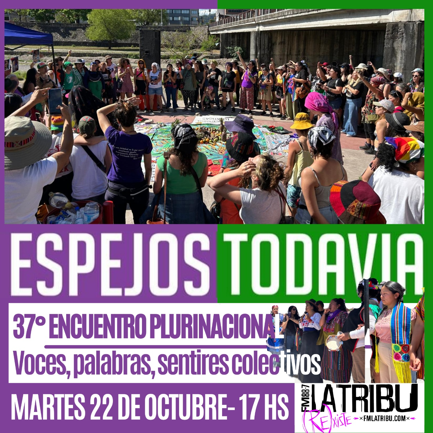 Podcast de Espejos Todavia