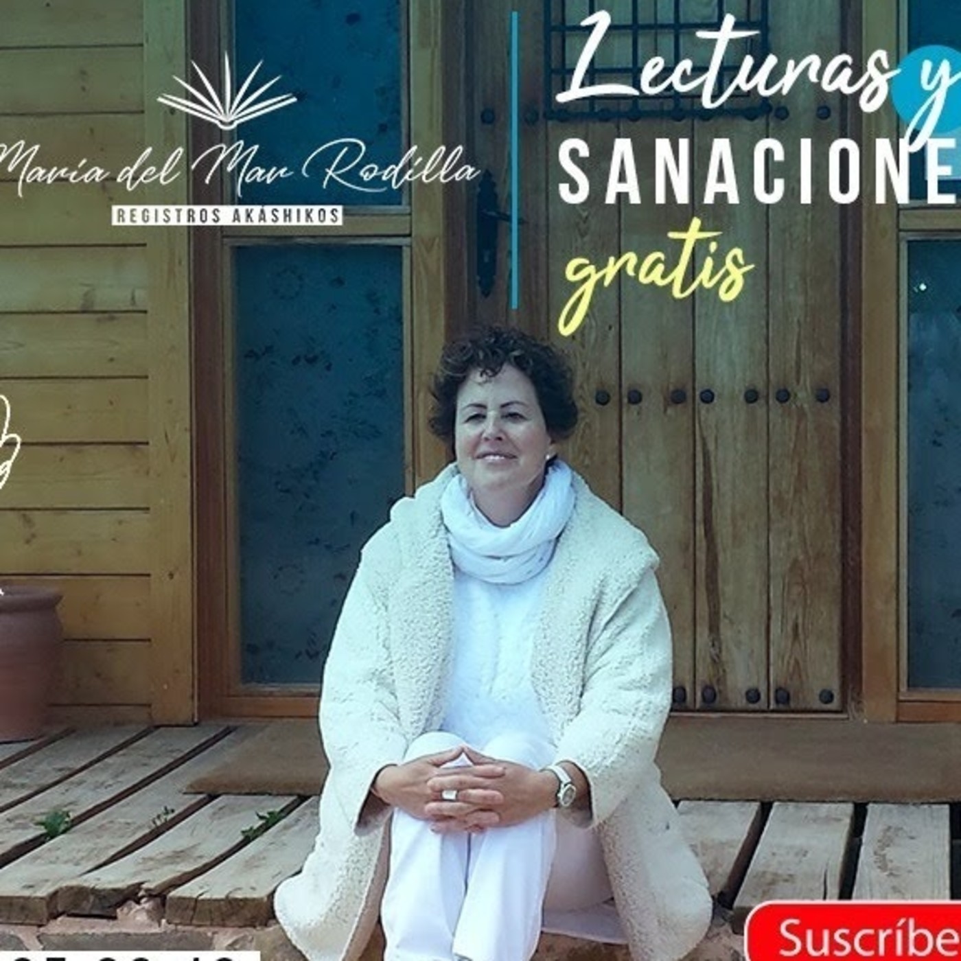 Lecturas y Sanaciones Gratis en directo