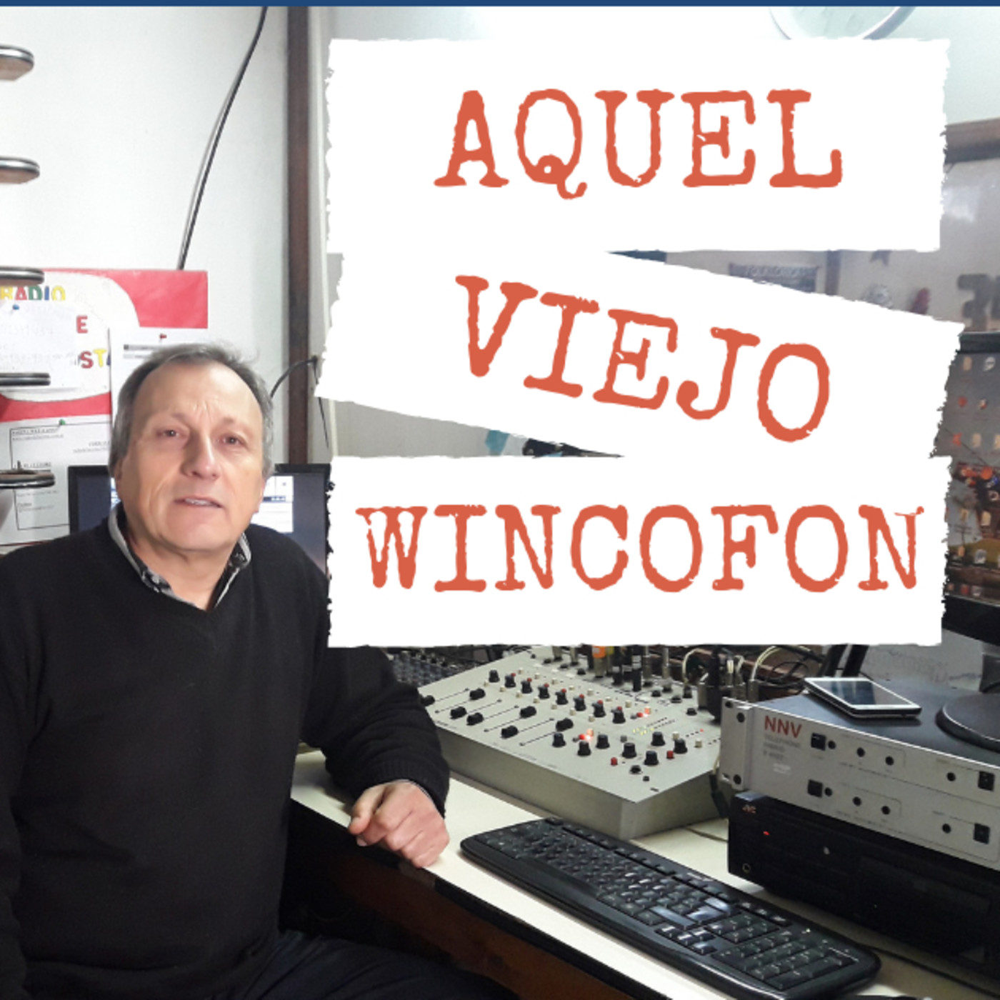 AQUEL VIEJO WINCOFON-LAS HORAS CONTADAS-PALABRAS E