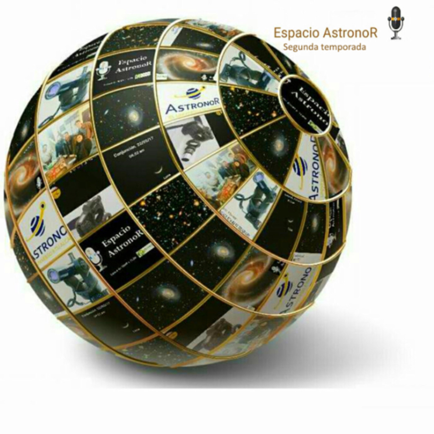 Espacio AstronoR