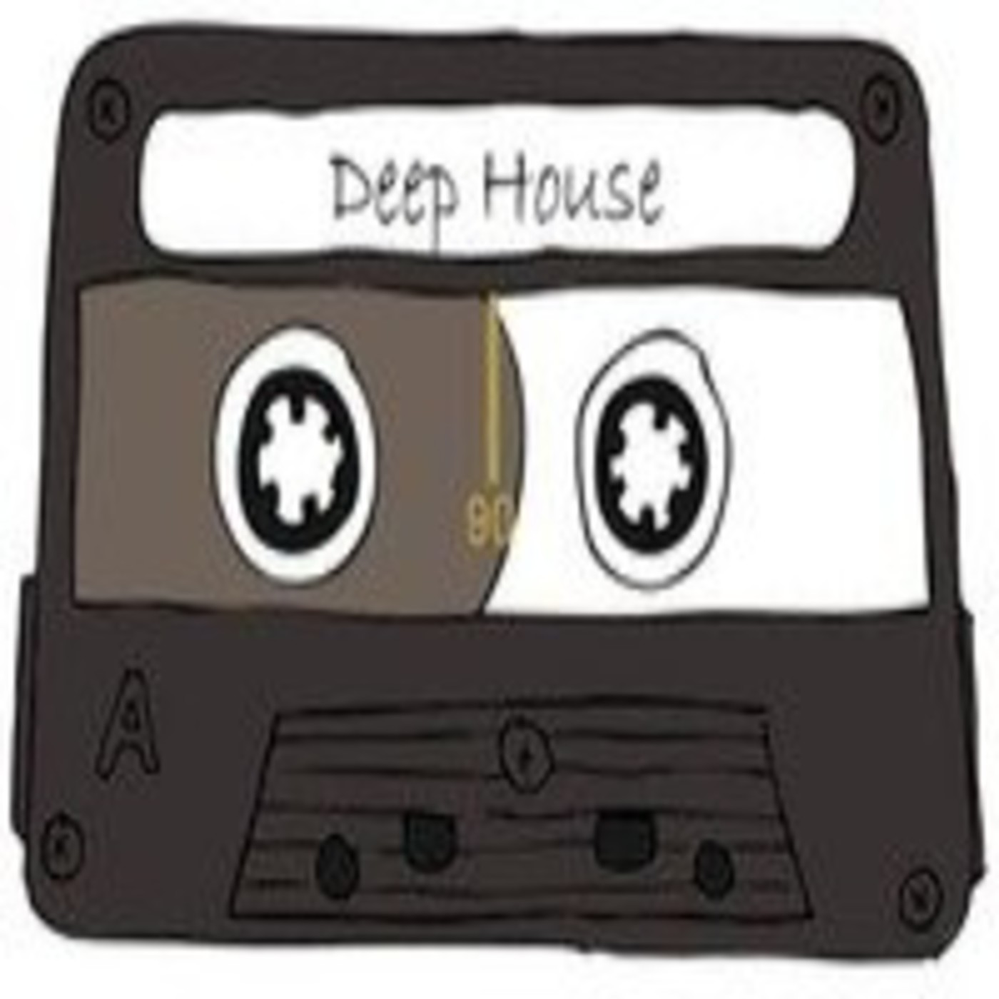 Podcast#68 (Deep House) episode artwork