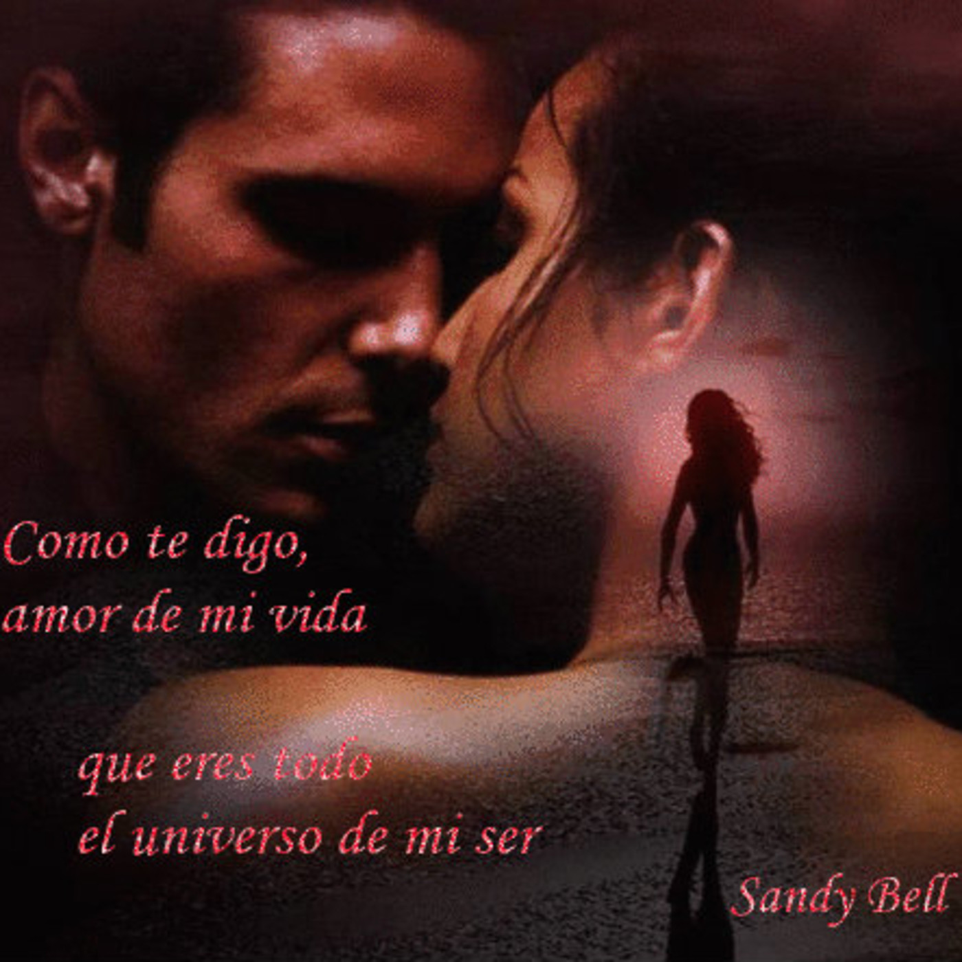Poemas recitados - Sandy Bell (Karicia)