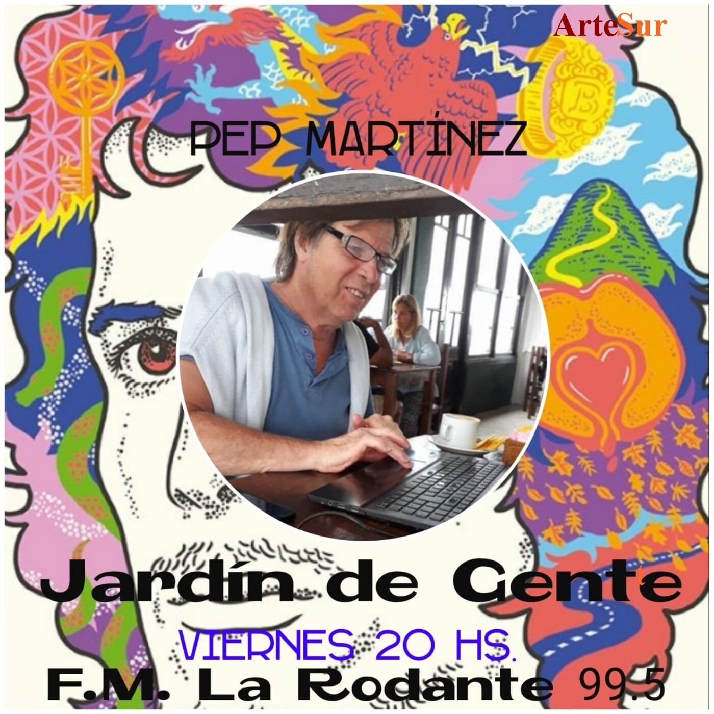 JARDIN DE GENTE