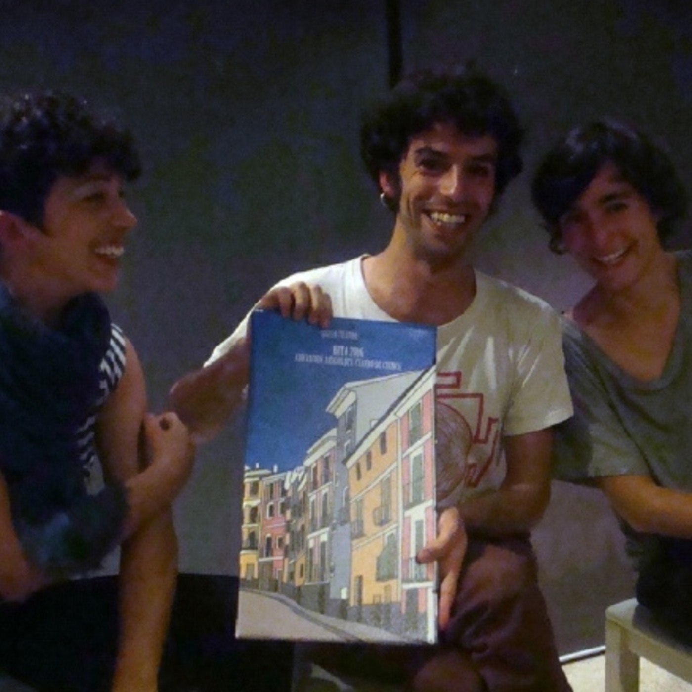 BITA 2016. Encuentros con los Actores. Sigilo Teatro episode artwork