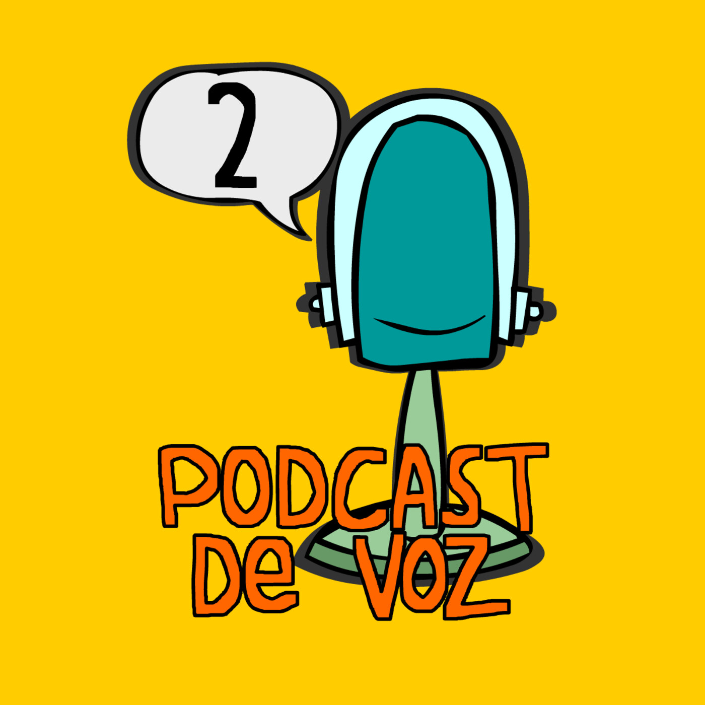 PODCAST DE VOZ