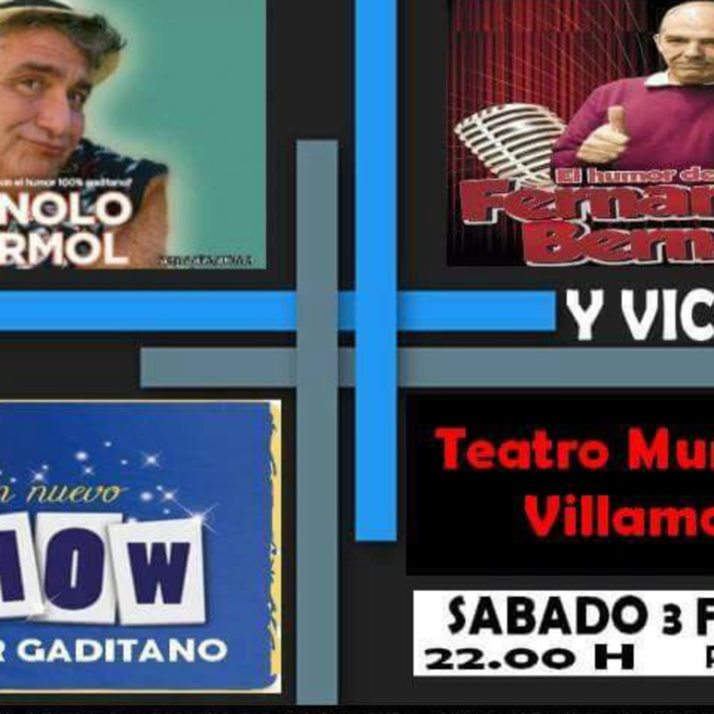 Podcast de Villamartín Cofrade