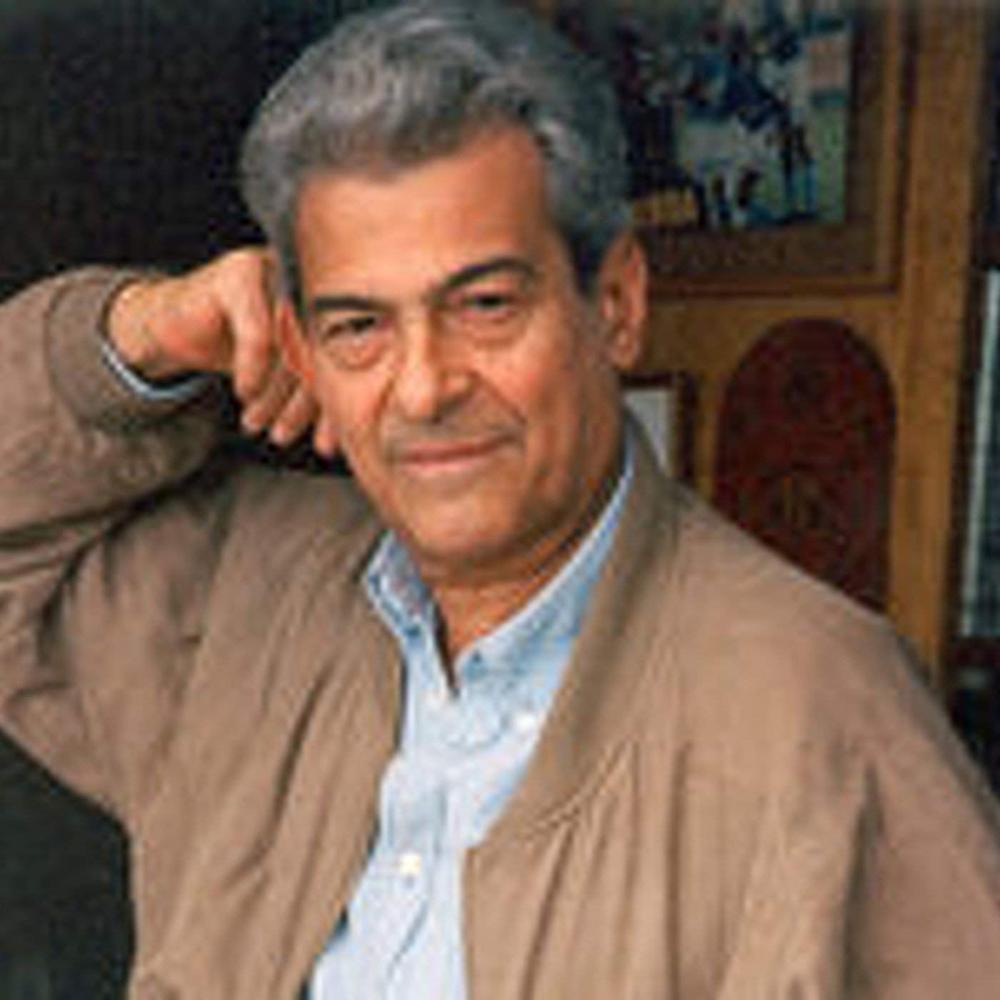 Antonio Cisneros: 30 minutos de poesía y literatura