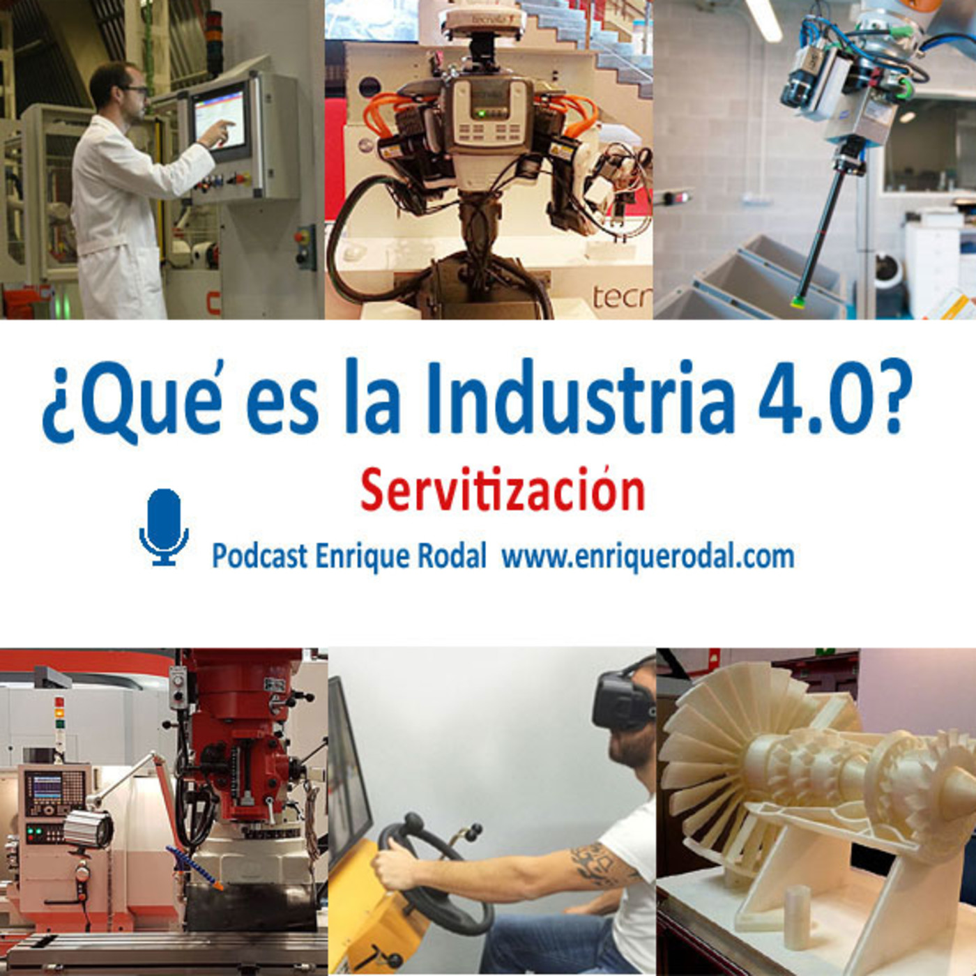 La servitización en la Industria 4.0