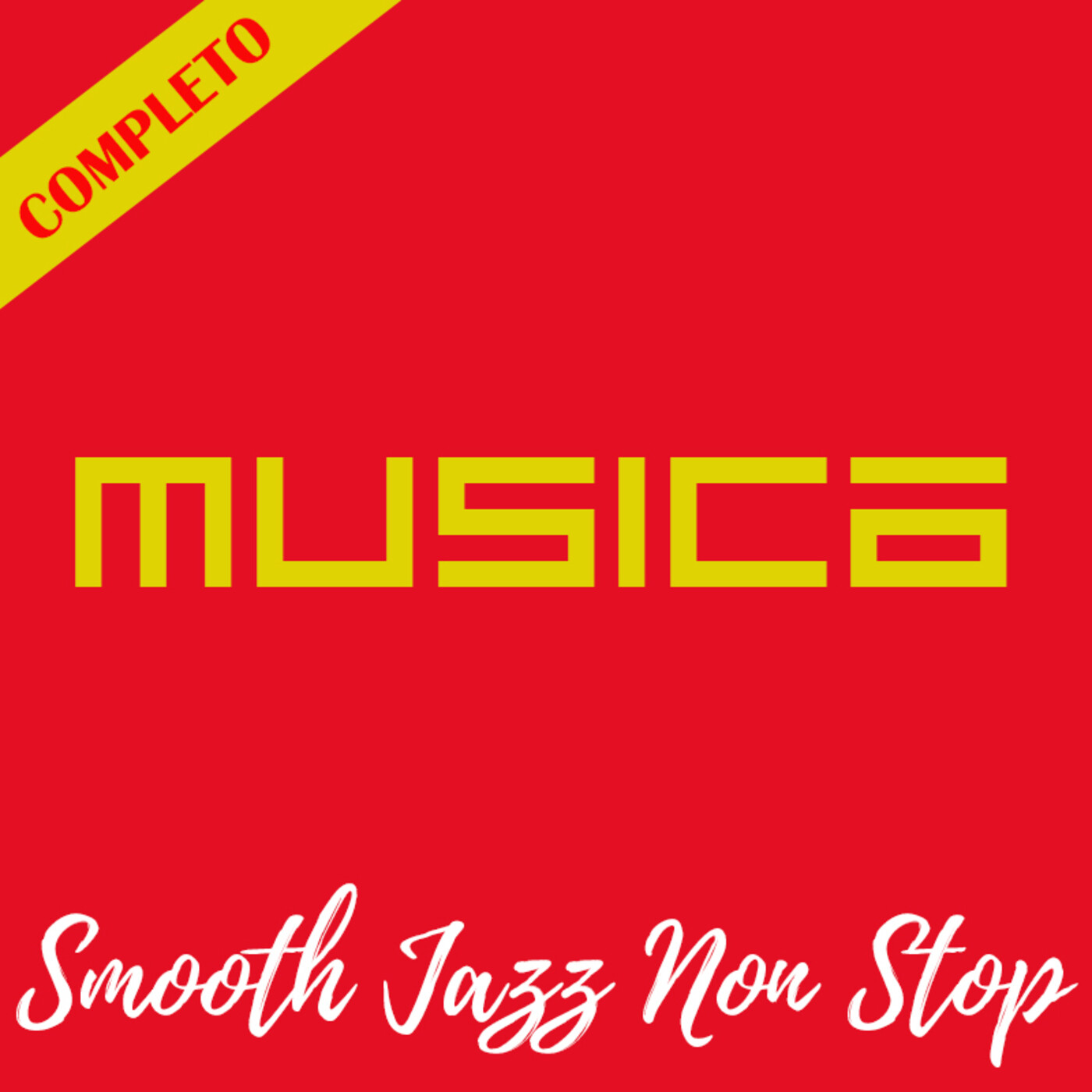 SMOOTH JAZZ NON STOP EDICIÓN 160 episode artwork