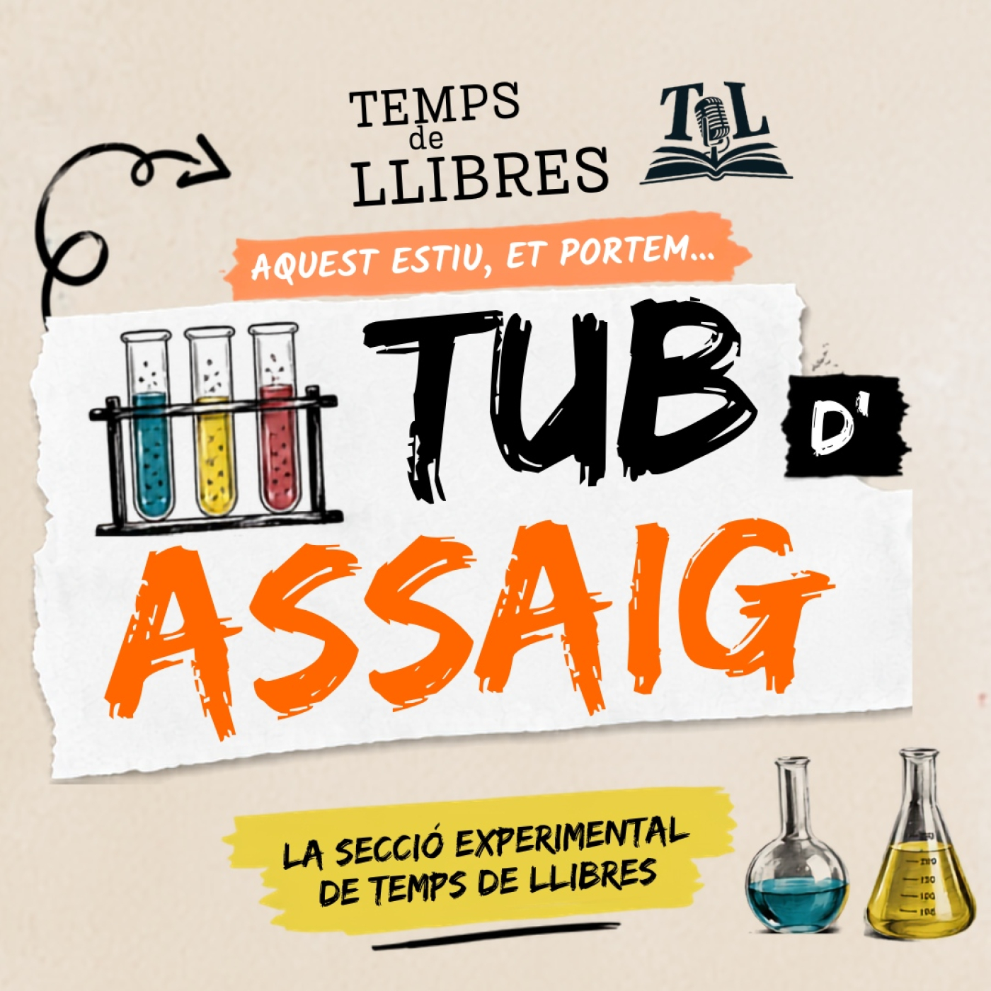 Tub d'assaig Fresh 07 episode artwork