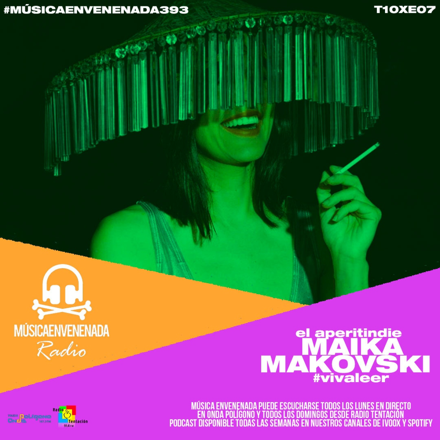 Música Envenenada