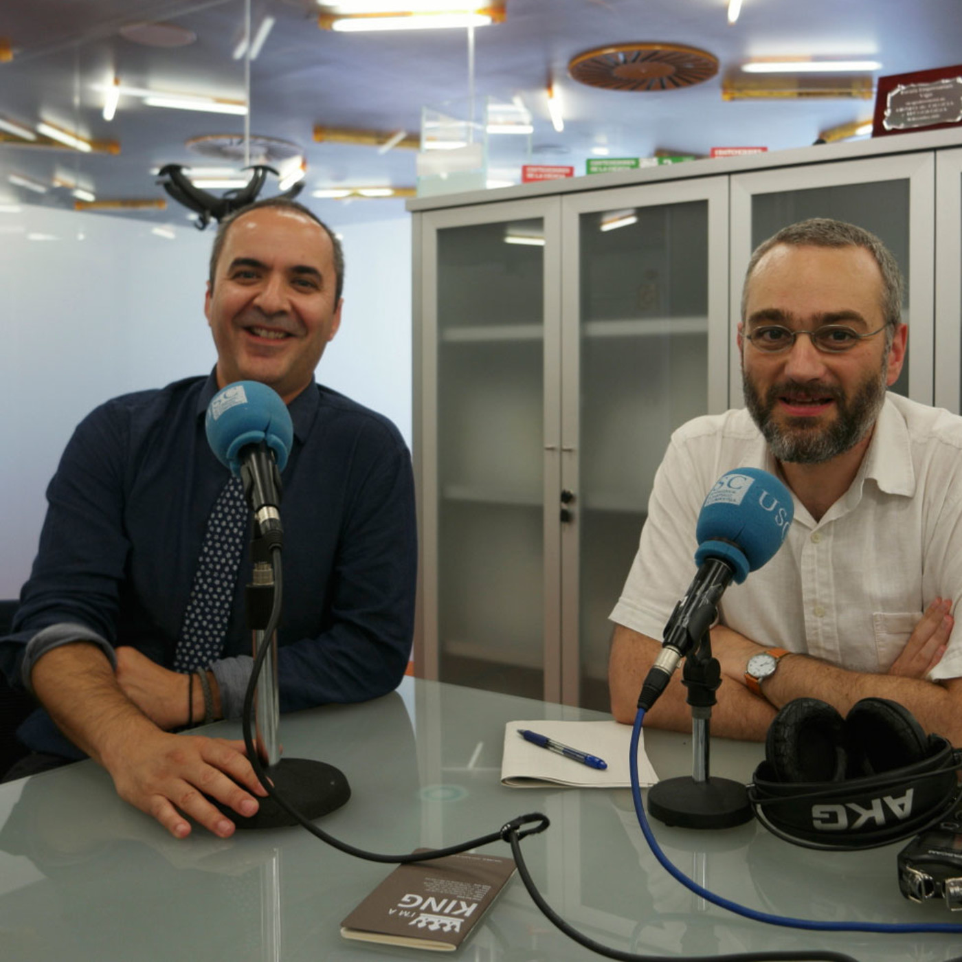 Corbi Foundation con Luis Martínez episode artwork