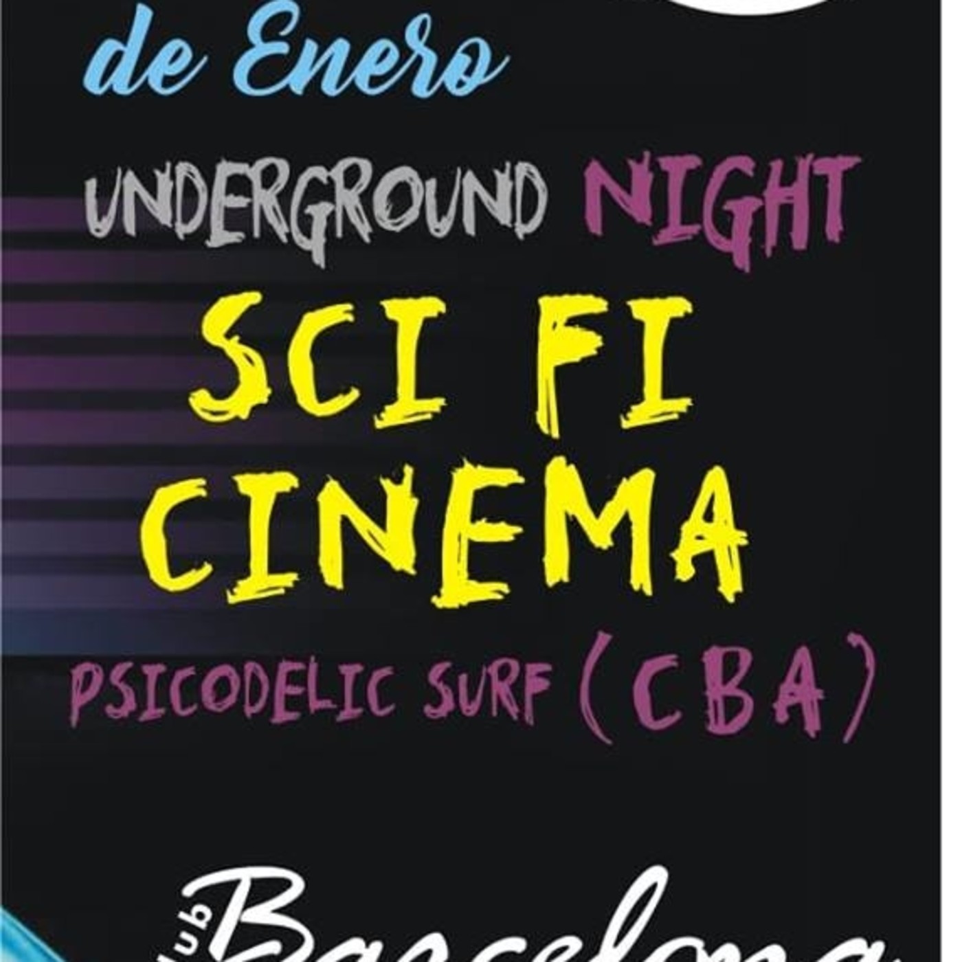 MALA NOCHE