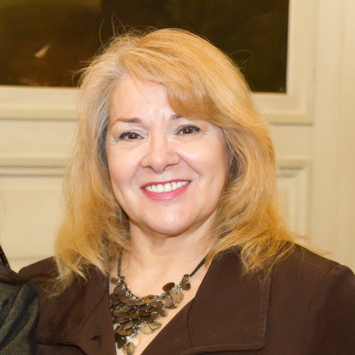 Patricia Pitaluga presenta