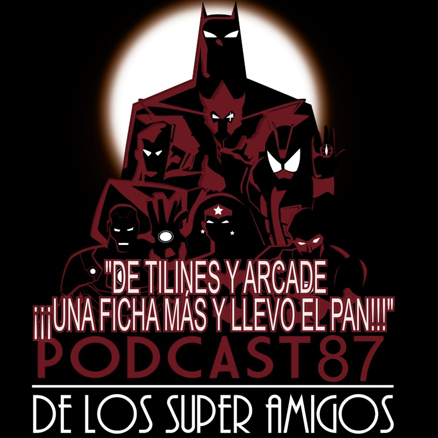El Podcast de los SuperAmigos