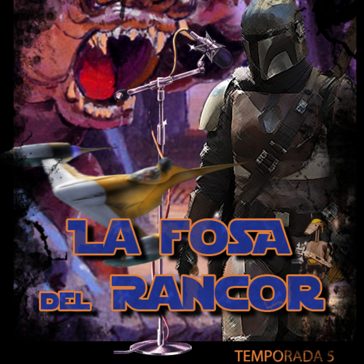 LA FOSA DEL RANCOR