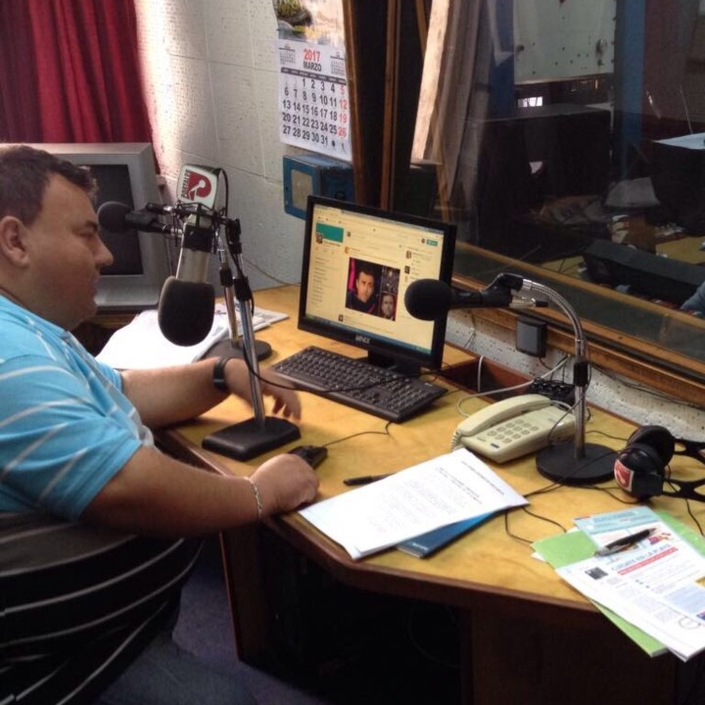 Podcast Comenzando el Día