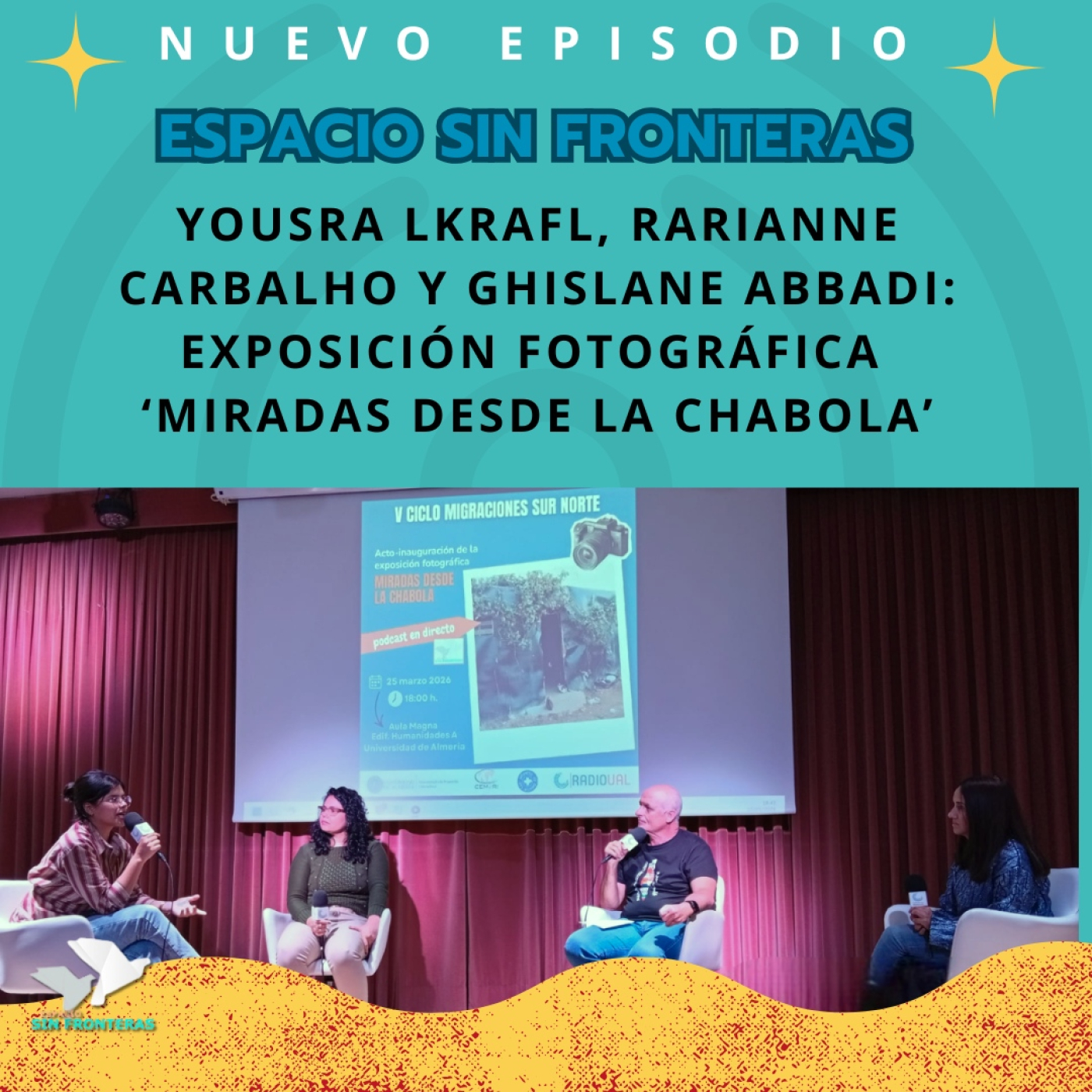 Miradas desde la chabola