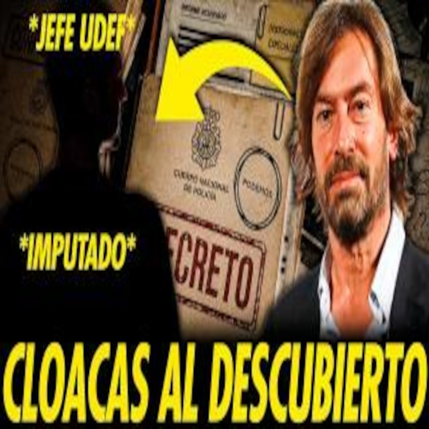 EL JUEZ PEDRAZ IMPUTA AL JEFE DE LA UDEF POR LA GUERRA SUCIA A PODEMOS