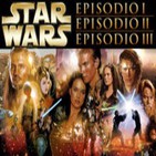 LODE 2x23 (programa completo) STAR WARS Precuelas. Episodios I,II y III