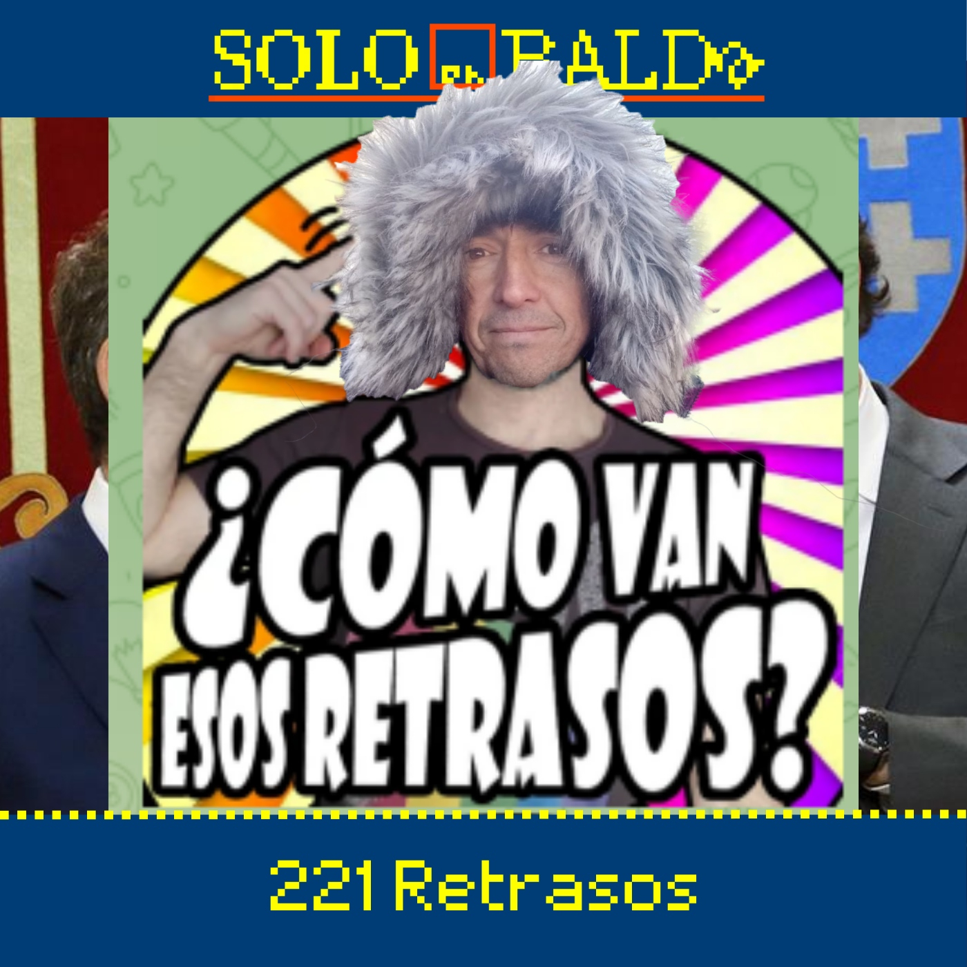 Solo en Balda