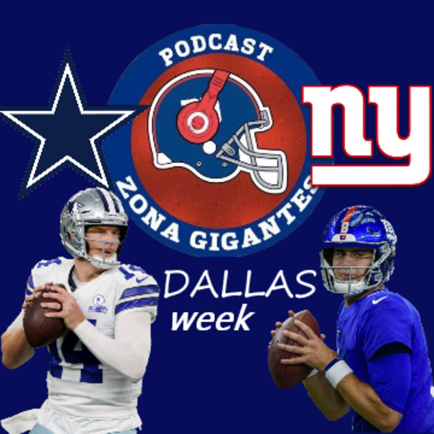 Zona GIGANTES : El Podcast de los New York Giants