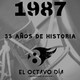 33 años de historia - 1987