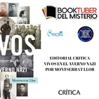 Booktuber del misterio 1 - vivos en el averno nazi