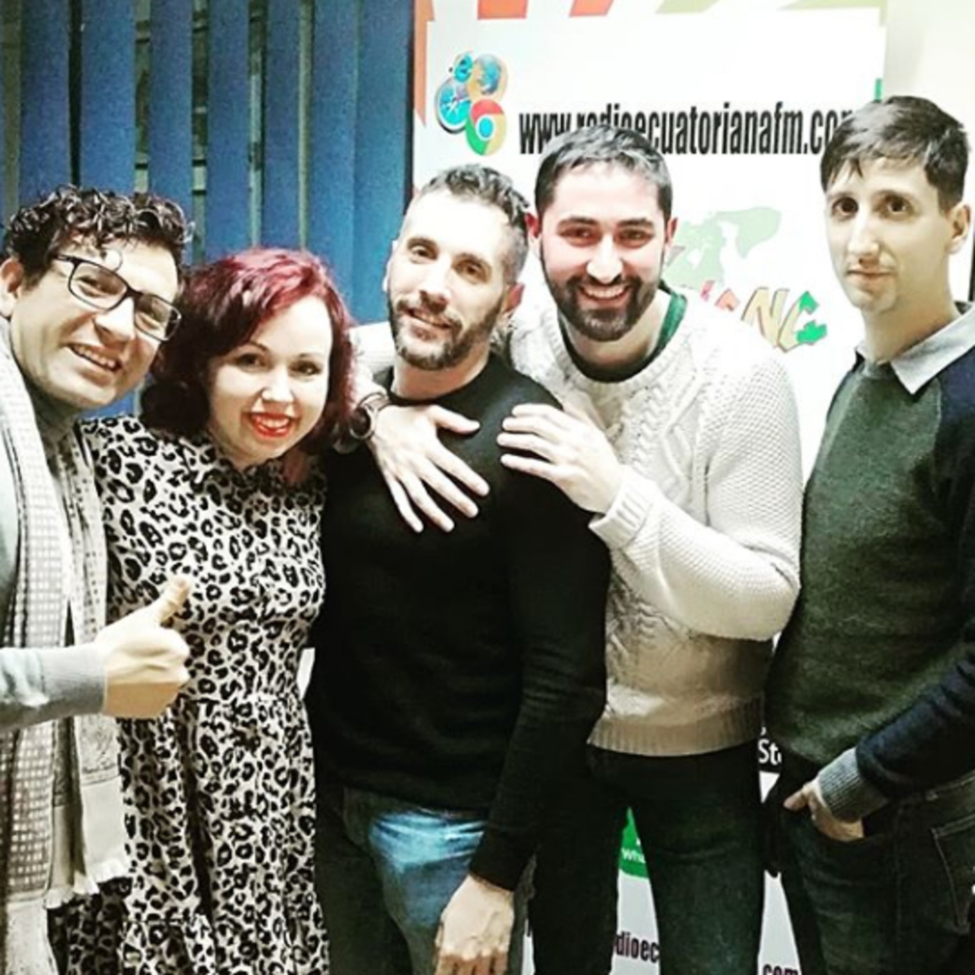 Abanico de Colores LGTBI