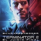 Terminator 2: El Juicio Final (1991) #CienciaFicción #Acción #Robots #peliculas #podcast #audesc