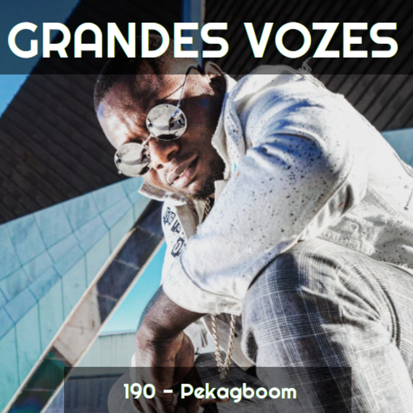 Ep. 190 - Pekagboom [Grandes Vozes do Nosso Mundo 3x126] episode artwork