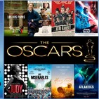 5x14 - ÓSCAR 2020: GLOBOS DE ORO, Los 2 papas, Mujercitas, Jojo Rabbit, Cats, Star Wars, Judy y filmes internacionales