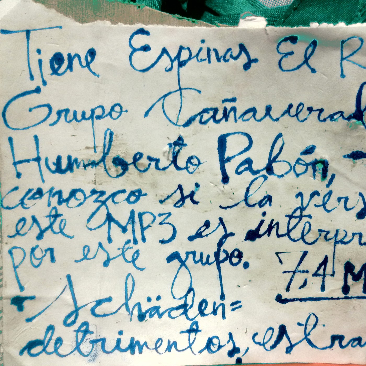 Mauricio Ramirez Castiblanco