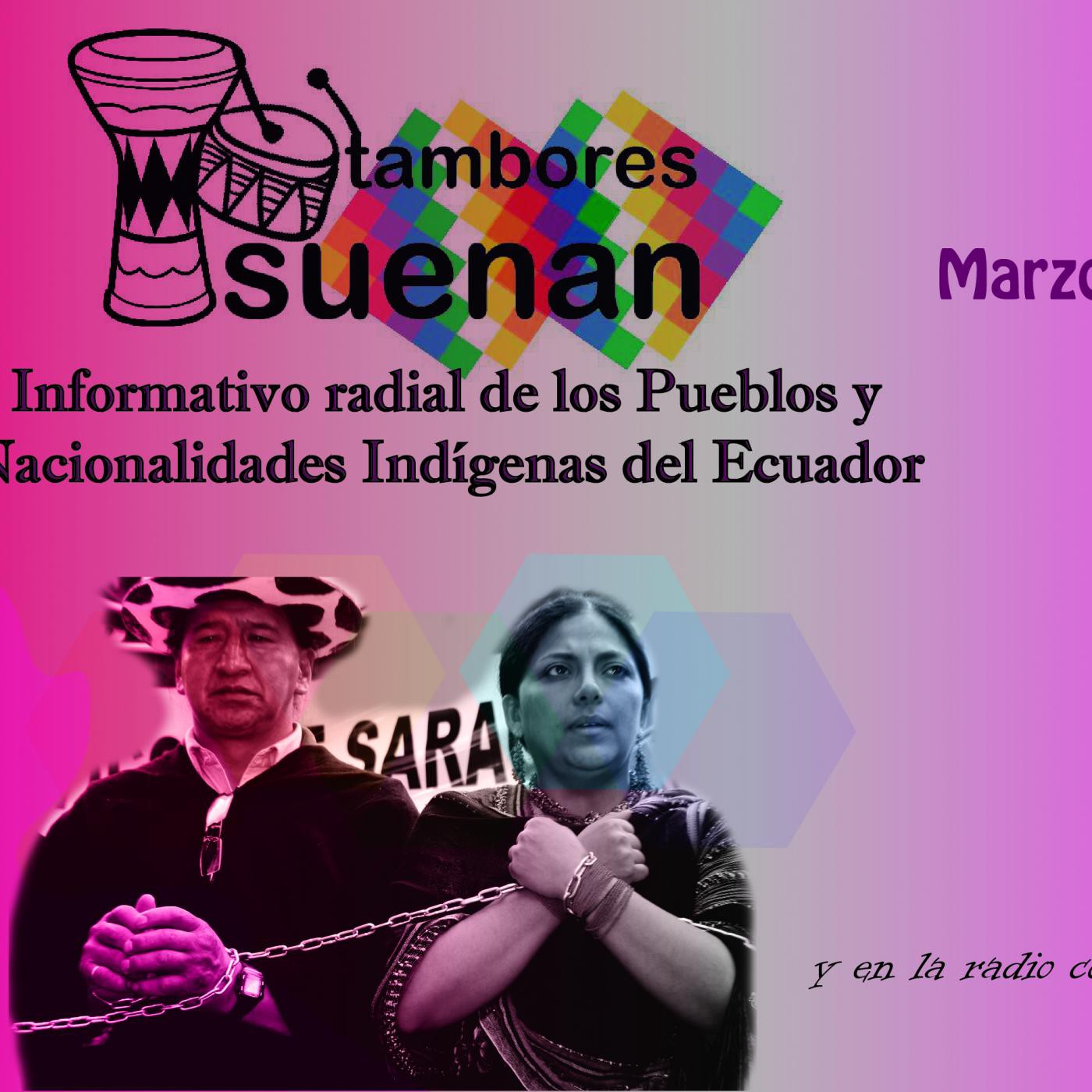 Podcast de Conaie Comunicacion