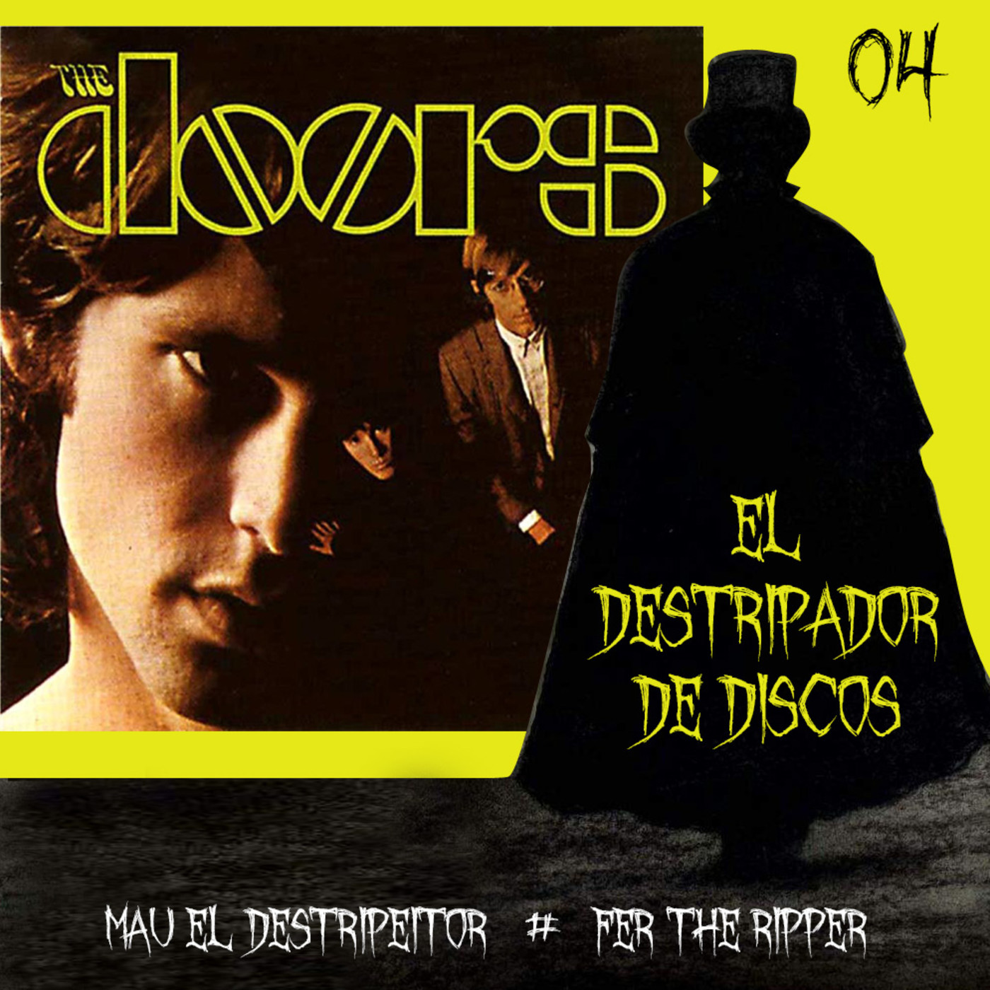 El Destripador De Discos