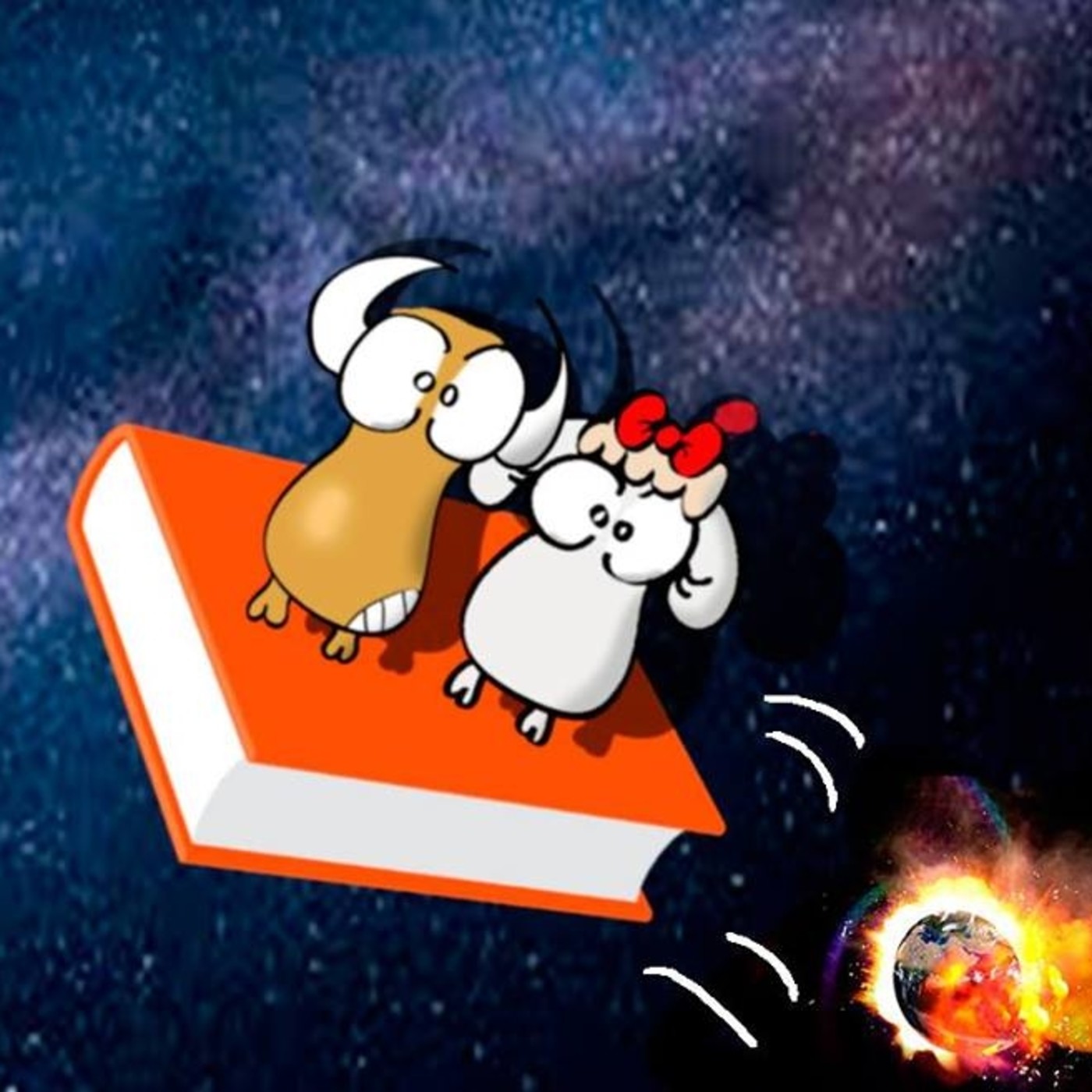 Apunts per a la fi del món. #01. Ens enlairem.