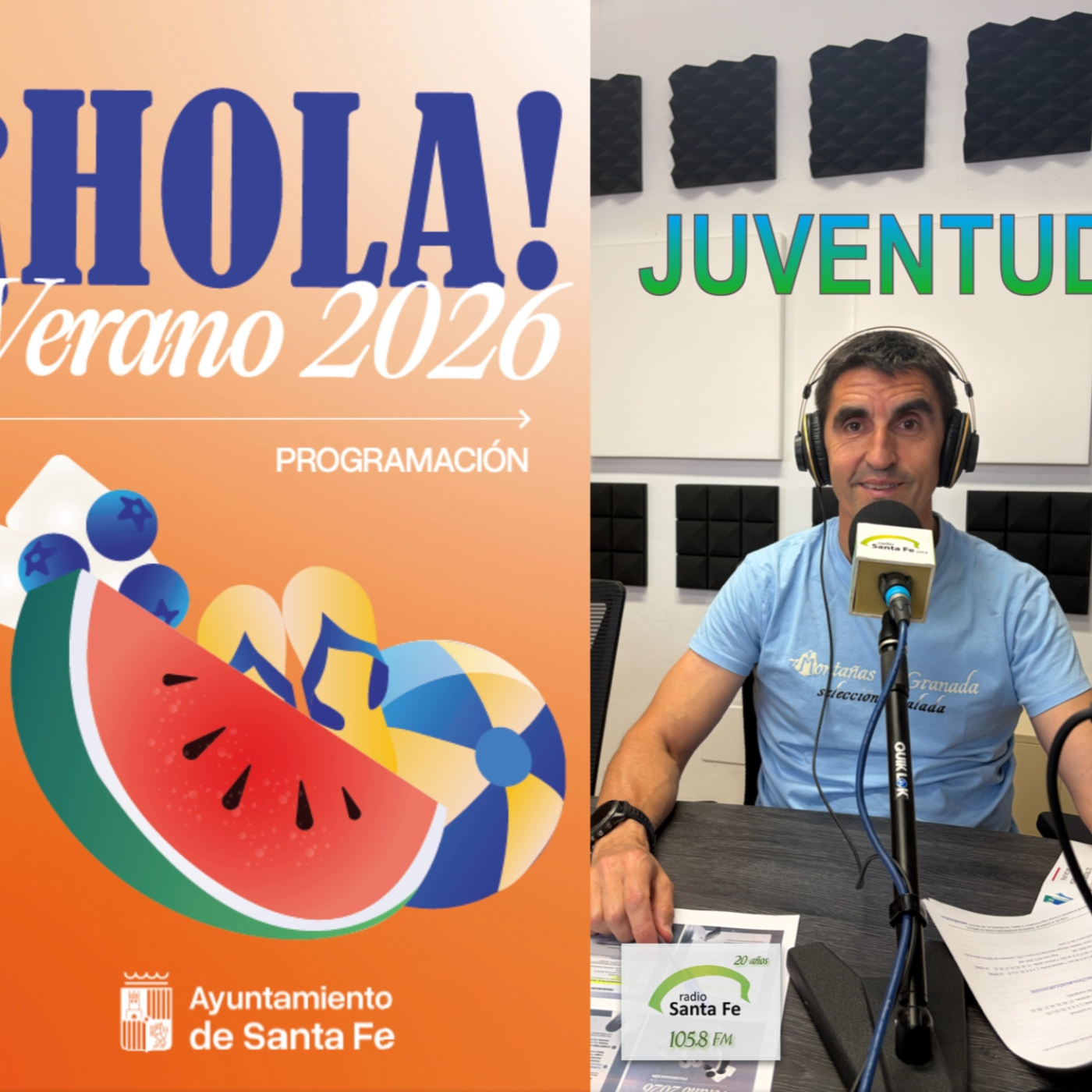 LND JUVENTUD Campaña Verano 2026 3 JUL 26 episode artwork