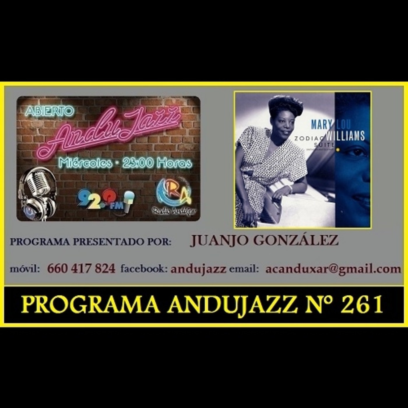 ANDUJAZZ