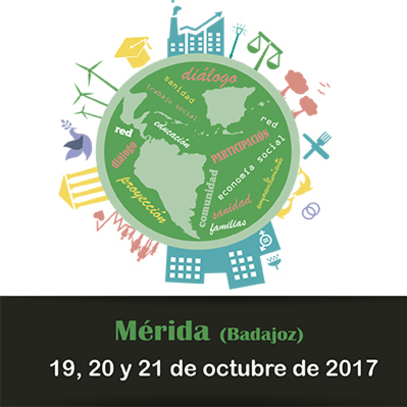 161017 XIII Congreso Estatal Trabajo Social episode artwork