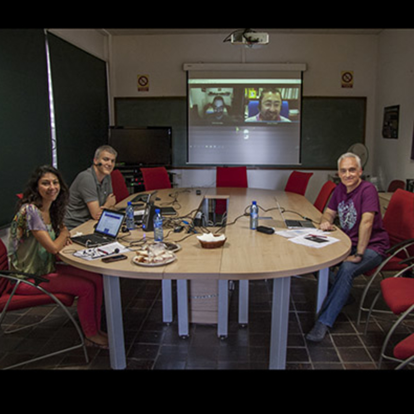 EP111: Polémica Cosmológica; Plantas Medicinales; Comunicación Cuántica Contrafáctica; Enfermedades en el Hielo