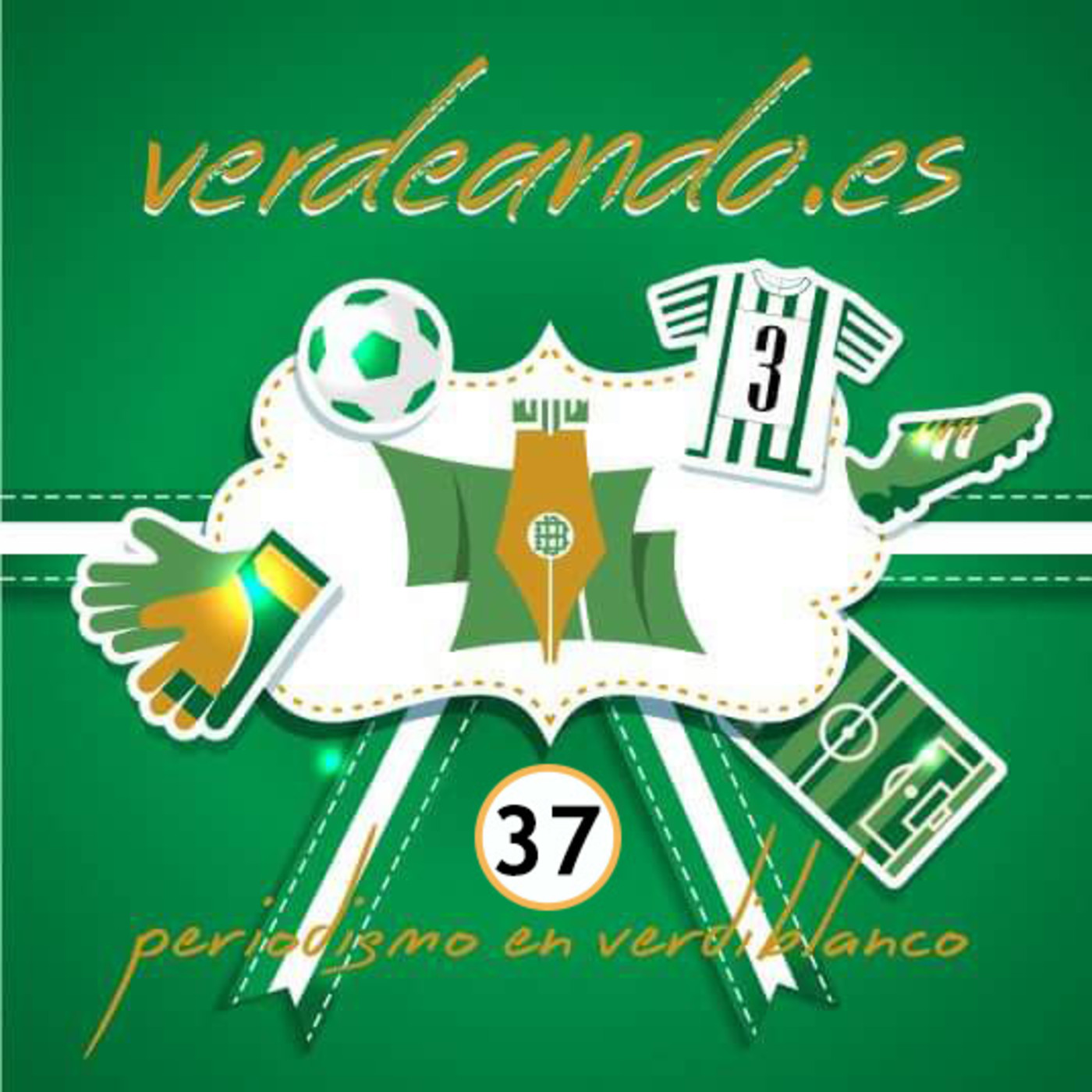 Verdeando Betis Podcast
