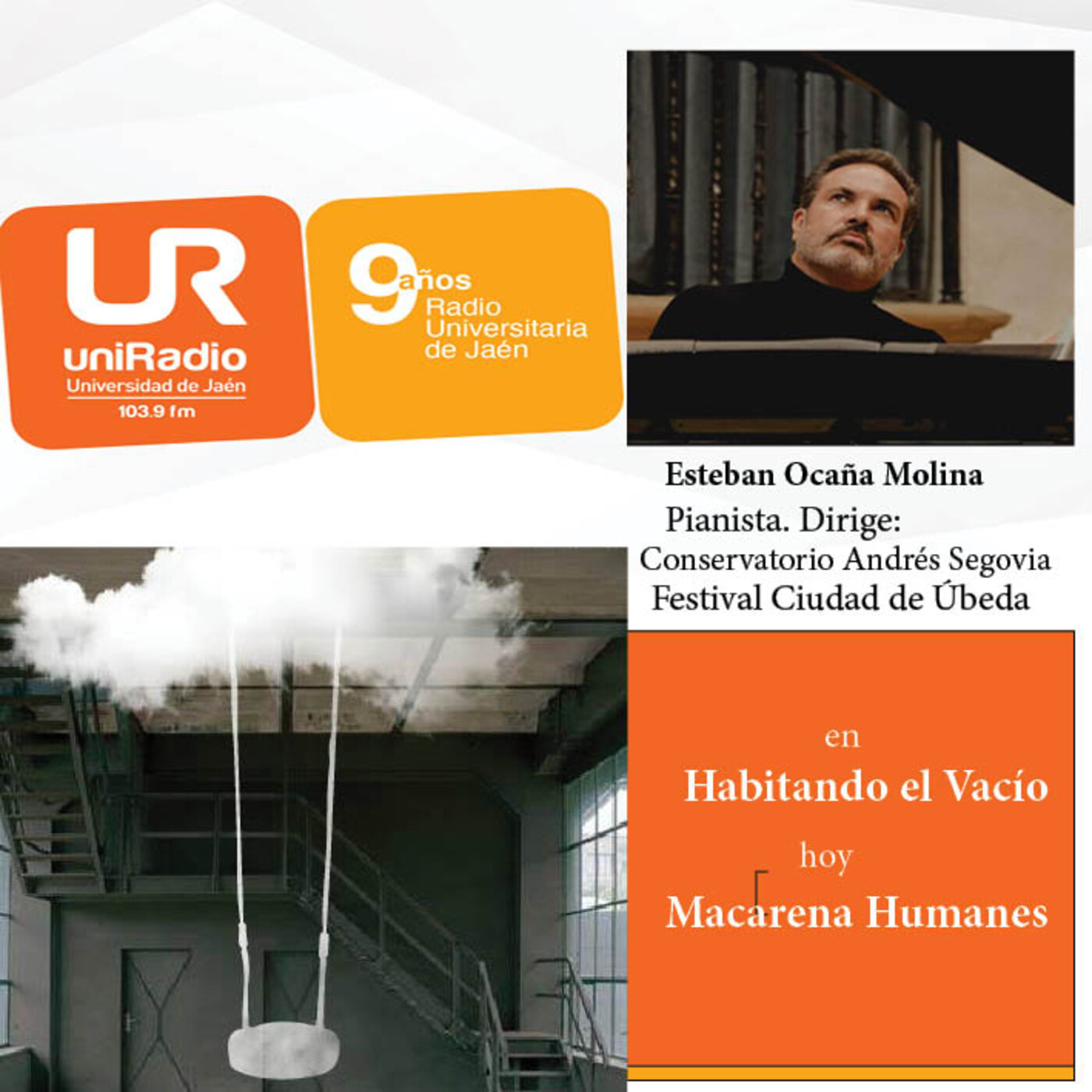 HABITANDO EL VACÍO