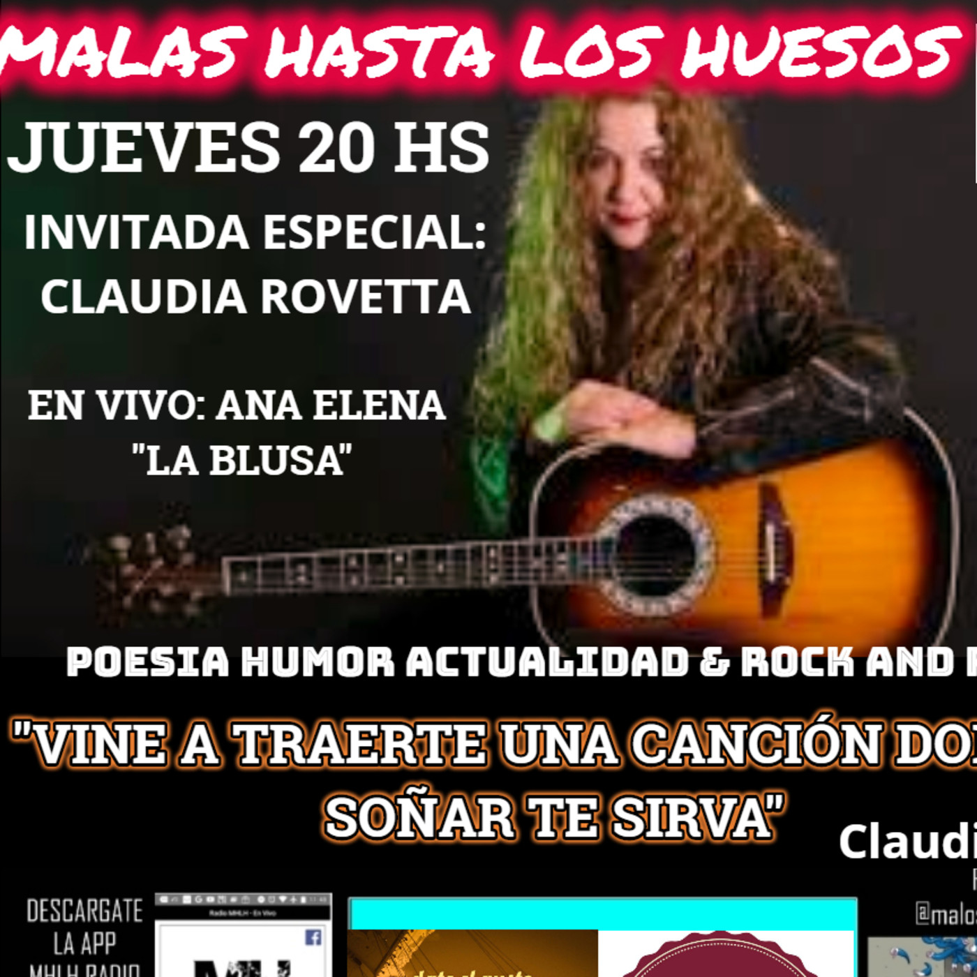 Malos Hasta Los Huesos